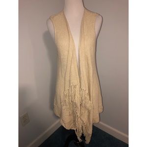 Lilly Pulitzer Cardigan Vest